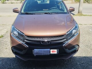 2018 Lada (ВАЗ) XRAY I, коричневый, 950000 рублей, вид 1