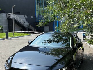 2019 Mazda 3 IV (BP), чёрный, 1280000 рублей, вид 1