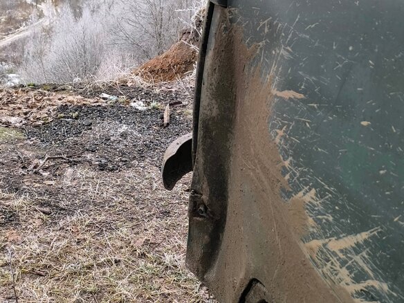 2012 УАЗ 3909, зелёный, 250000 рублей - вид 1