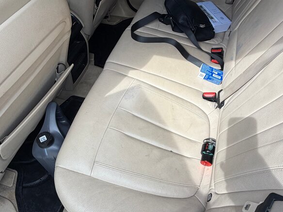 2014 BMW X5 30d III (F15), серый, 2600000 рублей - вид 17