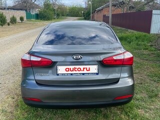 2013 Kia Cerato III, серый, 950000 рублей, вид 3