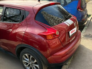 2013 Nissan Juke I, пурпурный, 1100000 рублей, вид 5