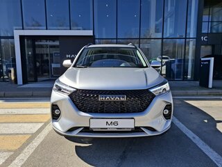 2026 Haval M6 II, серый, 2349000 рублей, вид 2