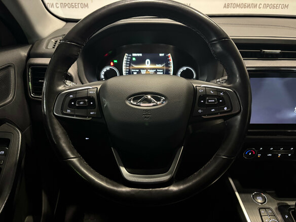 2021 Chery Tiggo 4 I Рестайлинг, серый, 1299000 рублей - вид 13