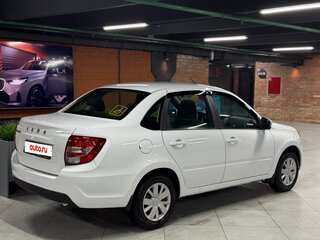 2023 Lada (ВАЗ) Granta Euro-2 I Рестайлинг, белый, 695000 рублей, вид 5