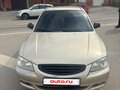 2004 Hyundai Accent ТагАЗ II, бежевый, 400000 рублей - вид 1