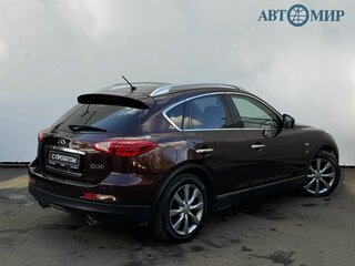 2014 Infiniti QX50 I, красный, 1849000 рублей, вид 5