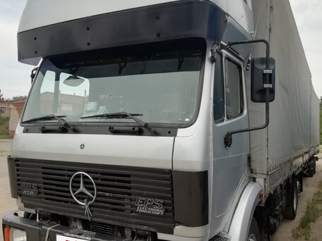 1990 Mercedes-Benz SK, серебристый, 1750000 рублей, вид 4