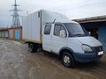 2006 ГАЗ ГАЗель (33023/330273) Фермер, белый, 590000 рублей - вид 1