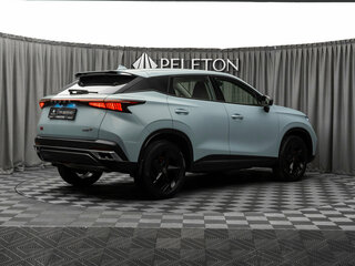 2024 Omoda C5 I, синий, 1795000 рублей, вид 5