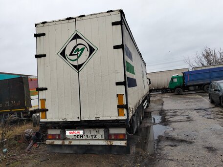 2006 Schmitz Cargobull SCS, серый, 890000 рублей, вид 4
