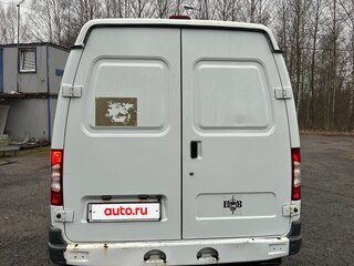 2020 ГАЗ Соболь (2252), белый, 850000 рублей, вид 4