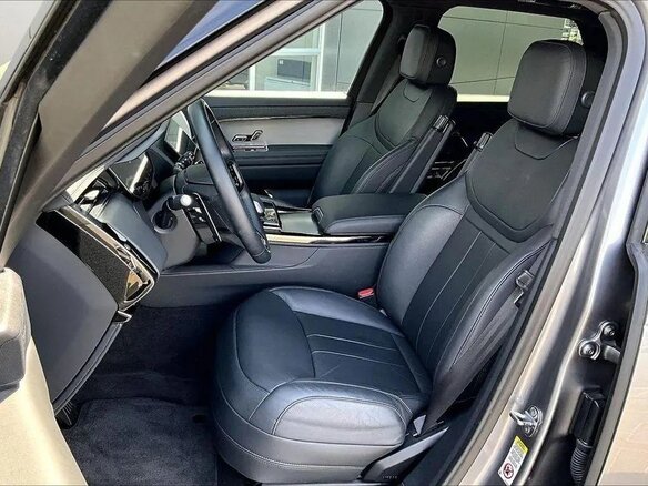 2025 Land Rover Range Rover Sport P360 MHEV III, серый - вид 11