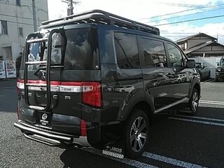 2025 Mitsubishi Delica D:5 I Рестайлинг 2, чёрный, 3400555 рублей, вид 5
