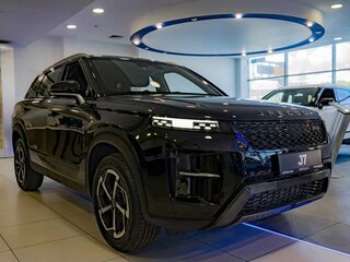 2026 Jeland J7, чёрный, 3077910 рублей, вид 1