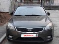 2011 Kia Ceed I Рестайлинг, серый, 750000 рублей - вид 1
