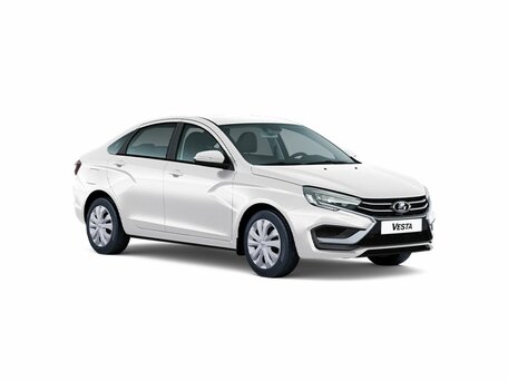 Lada (ВАЗ) Vesta I Рестайлинг (NG)