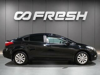 2014 Kia Cerato III, чёрный, 1160000 рублей, вид 5