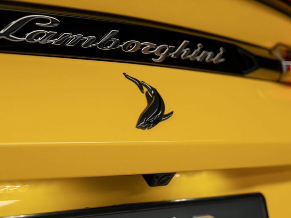 2023 Lamborghini Urus S I Рестайлинг, жёлтый, 33000000 рублей - вид 17