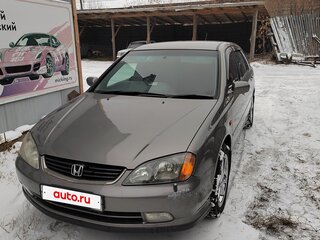 2000 Honda Avancier I, коричневый, 570000 рублей, вид 2
