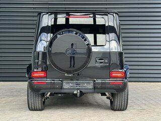 2023 Mercedes-Benz G-Класс AMG 63 AMG II (W463), чёрный, 22990000 рублей, вид 4