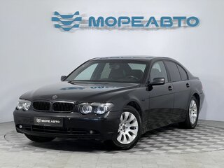 BMW 7 серии 730i IV (E65/E66)