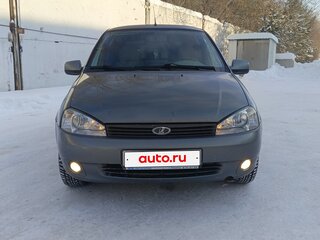 2011 Lada (ВАЗ) Kalina I, серый, 320000 рублей, вид 2