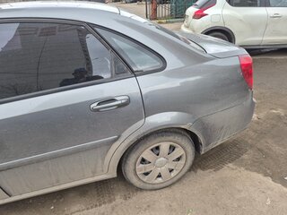 2013 Daewoo Gentra II, серебристый, 405000 рублей, вид 5
