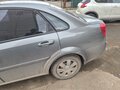 2013 Daewoo Gentra II, серебристый, 405000 рублей - вид 4
