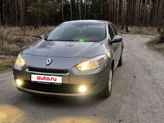 2010 Renault Fluence I, серый, 650000 рублей, вид 2
