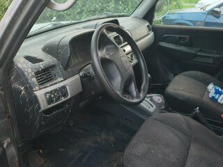 2004 Mitsubishi Pajero Pinin, серый, 350000 рублей, вид 5
