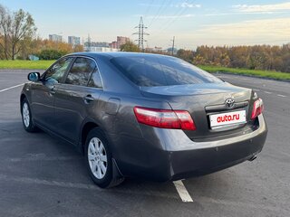 2008 Toyota Camry VI (XV40), серый, 1300000 рублей, вид 3