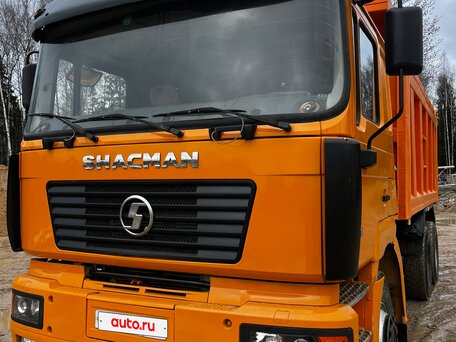 2011 Shacman (Shaanxi) F2000, оранжевый, 2100000 рублей, вид 3