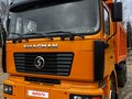 2011 Shacman (Shaanxi) F2000, оранжевый, 2100000 рублей - вид 2