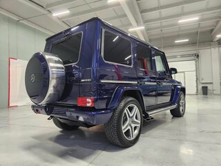 2015 Mercedes-Benz G-Класс AMG 65 AMG I (W463) Рестайлинг 3, синий, 18000000 рублей, вид 5