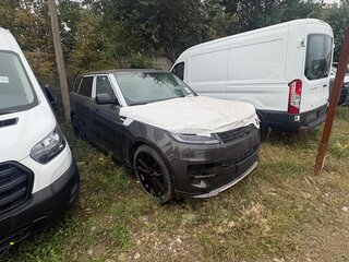 2026 Land Rover Range Rover Sport D250 III, коричневый, 18490000 рублей, вид 2