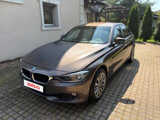 2014 BMW 3 серии 320i VI (F3x), коричневый, 1680000 рублей, вид 1