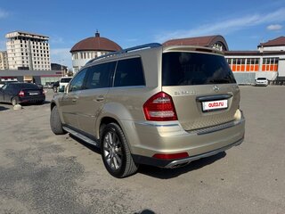 2012 Mercedes-Benz GL-Класс 350 I (X164) Рестайлинг, бежевый, 2750000 рублей, вид 2