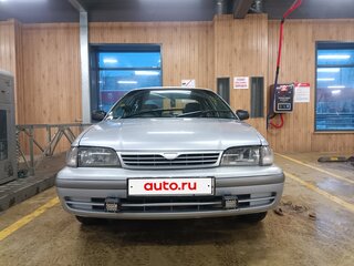 1998 Toyota Tercel V (L50) Рестайлинг, серебристый, 250000 рублей, вид 2