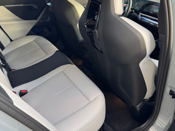 2024 BMW M5 VII (G90), серый, 17900000 рублей - вид 14