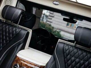 2016 Volkswagen Caravelle Long T6, чёрный, 4200000 рублей, вид 5