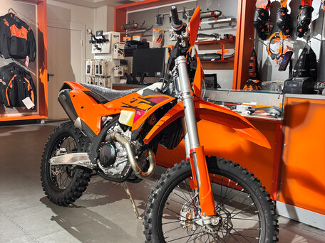 2026 KTM 450 EXC F, оранжевый, 1470000 рублей, вид 5