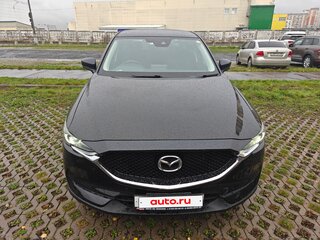 2018 Mazda CX-5 II, чёрный, 1890000 рублей, вид 1