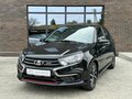 2025 Lada (ВАЗ) Granta Sport I Рестайлинг, чёрный