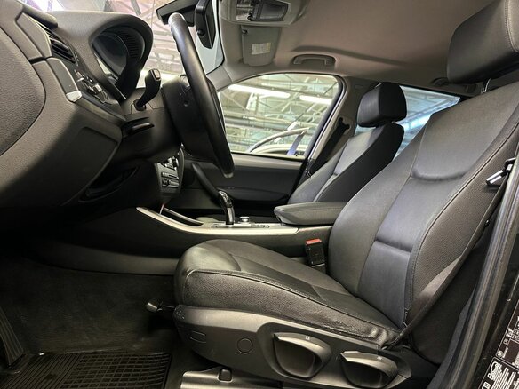 2012 BMW X3 20i xDrive II (F25), чёрный, 1358000 рублей - вид 8