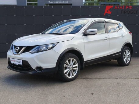 Nissan Qashqai II
