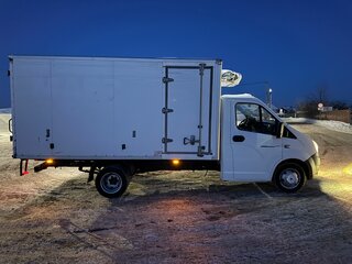 2017 ГАЗ ГАЗель Next, белый, 1550000 рублей, вид 3