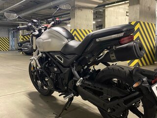 2023 Voge 350AC, серый, 350000 рублей, вид 5