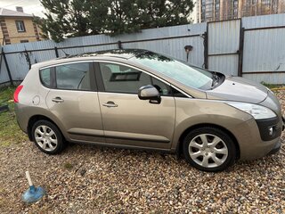 2012 Peugeot 3008 I, коричневый, 810000 рублей, вид 3