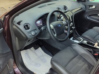 2010 Ford Mondeo IV, фиолетовый, 750000 рублей, вид 4